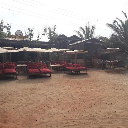 Laughing Buddha Hostel Arambol Exterior foto