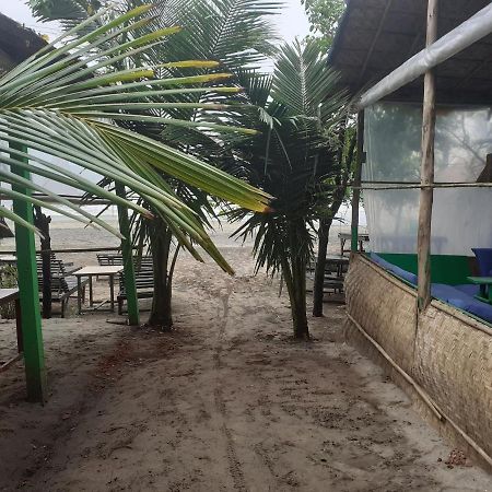 Laughing Buddha Hostel Arambol Exterior foto
