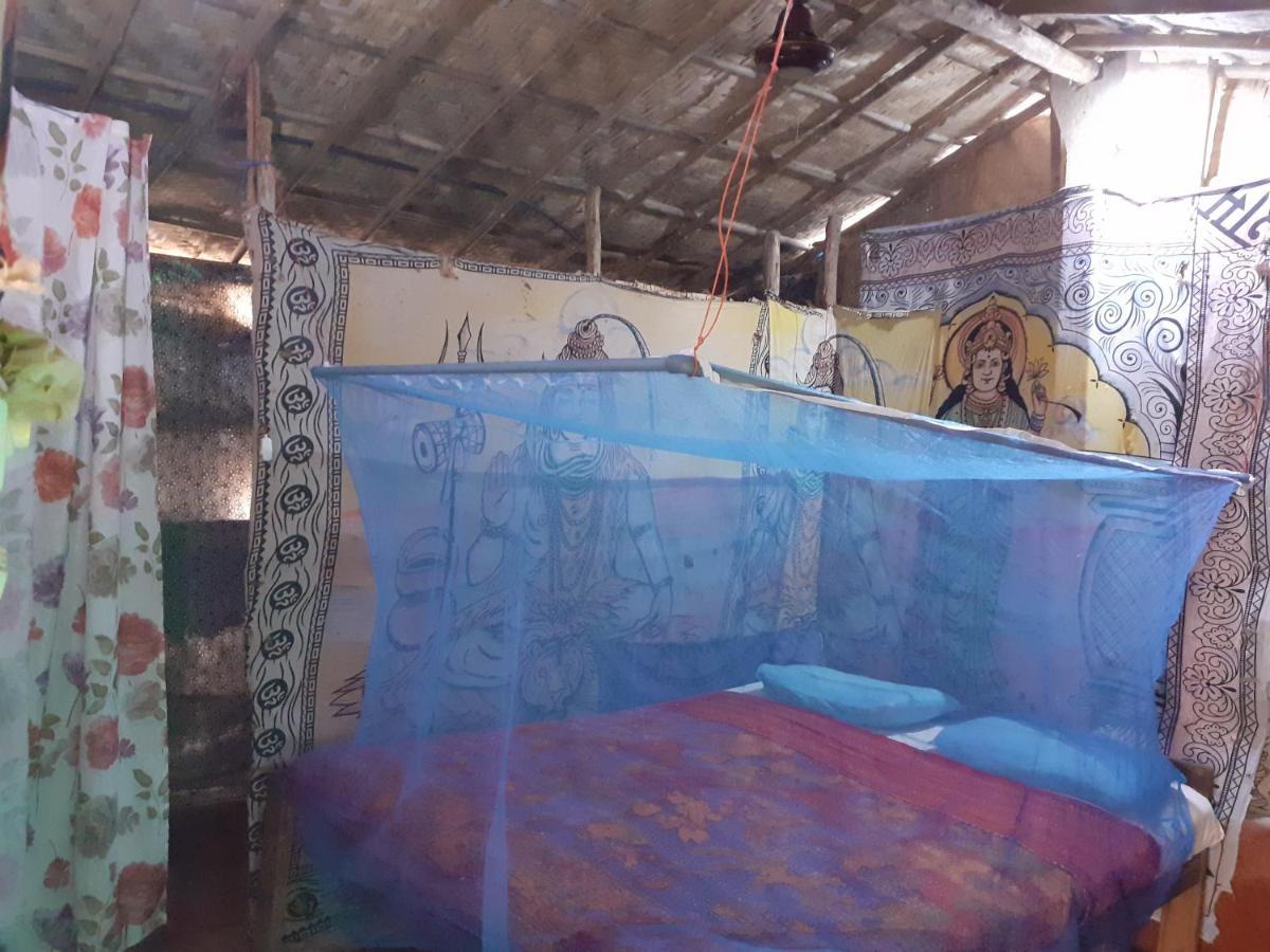 Laughing Buddha Hostel Arambol Exterior foto