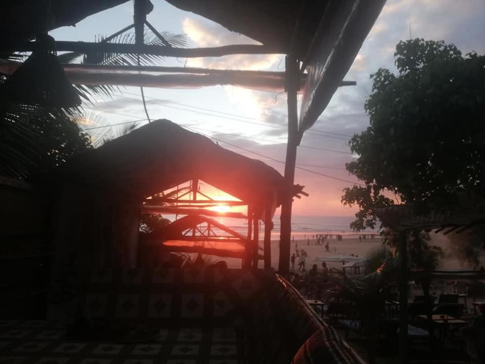 Laughing Buddha Hostel Arambol Exterior foto