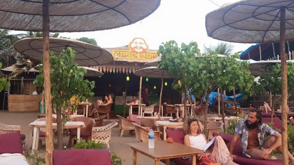 Laughing Buddha Hostel Arambol Exterior foto