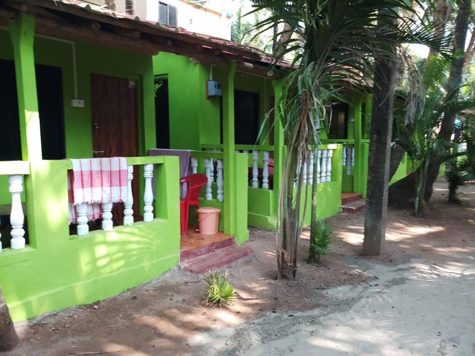 Laughing Buddha Hostel Arambol Exterior foto